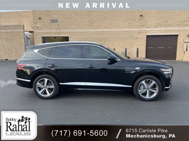 2024 Genesis GV80 3.5T photo 3