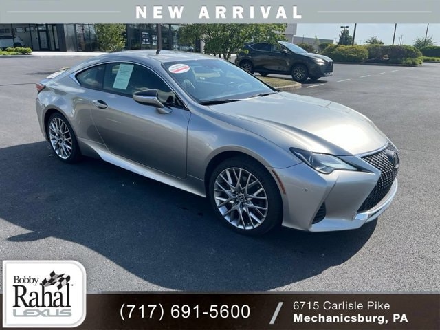 2019 Lexus RC 350 300 AWD's photo