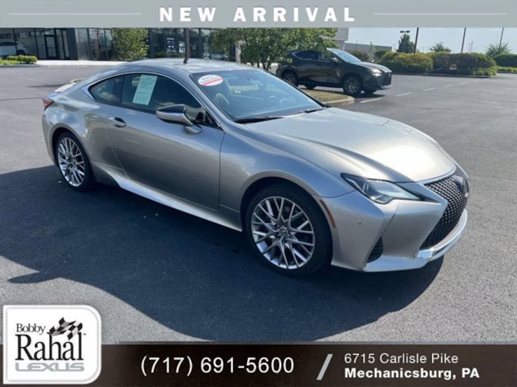 Used 2019 Lexus RC 300