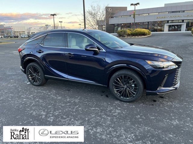 2026 Lexus RX Hybrid 350h's photo