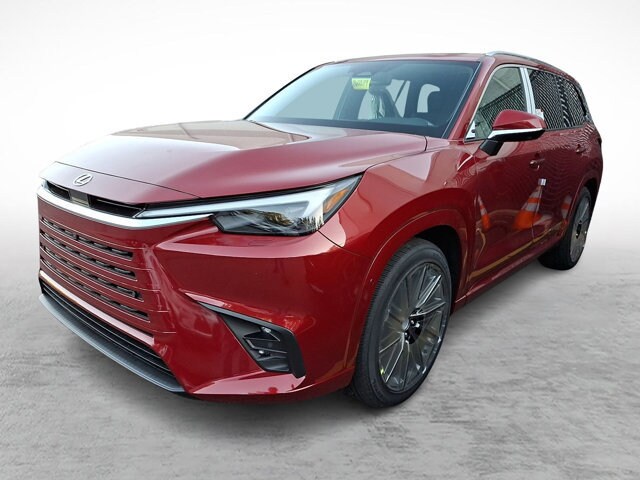 2026 Lexus TX 350 Luxury photo 3