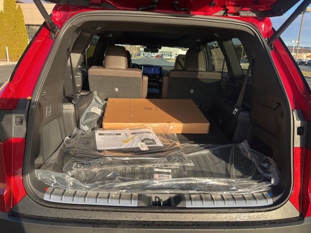 2026 Lexus TX 350 Luxury - Photo 10