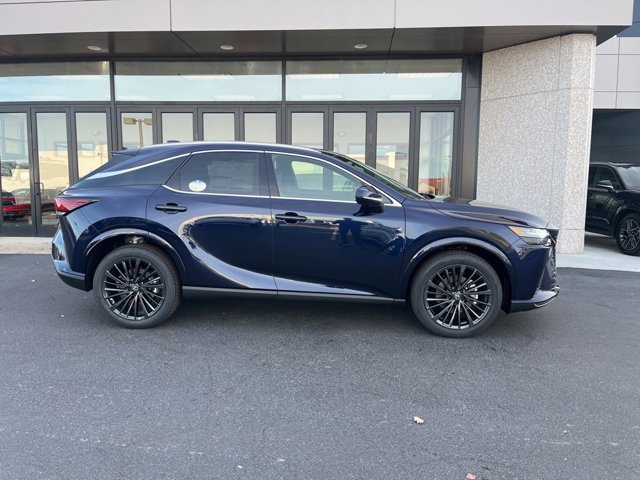 2026 Lexus RX 350h Premium photo 3