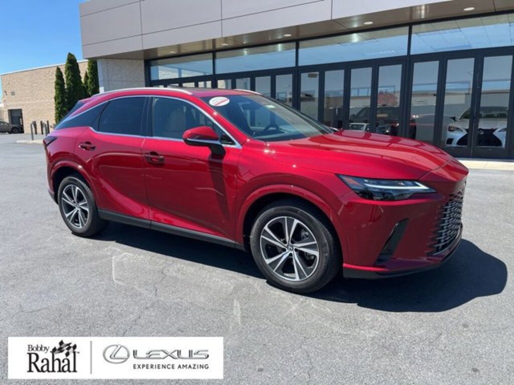 Used 2025 Lexus RX 350 Premium