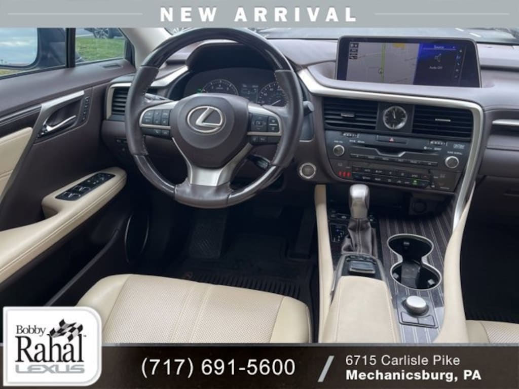 Used 2017 Lexus RX 350