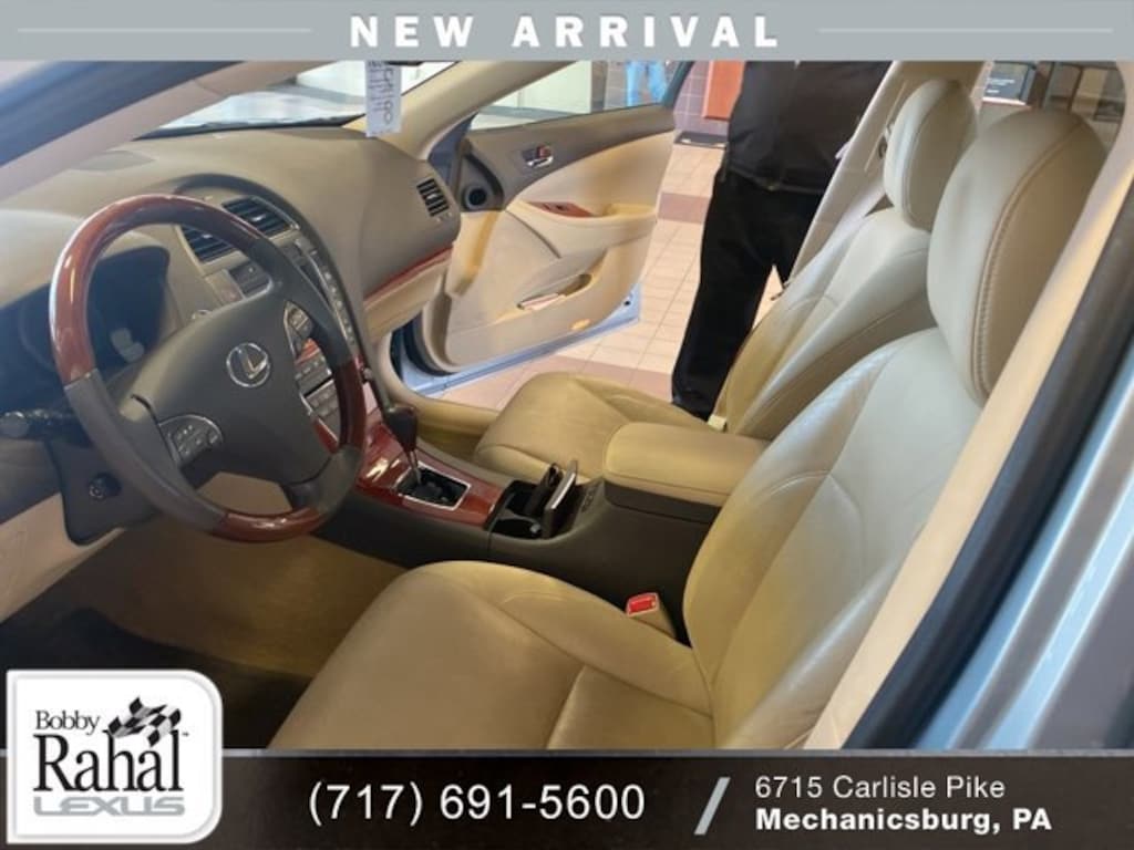 Used 2010 Lexus ES 350 350