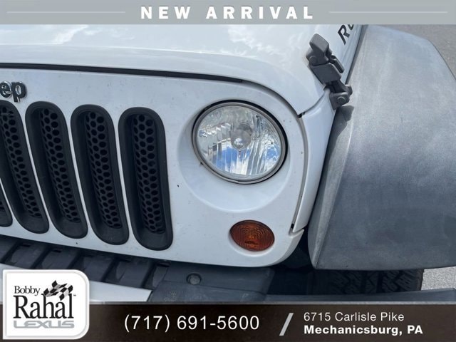 2013 Jeep Wrangler Unlimited Rubicon - Photo 16