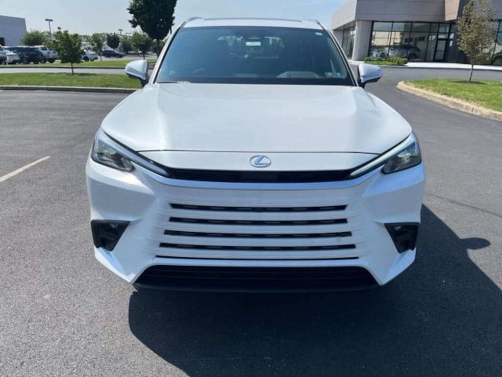 New 2026 Lexus TX 350 PREMIUM AWD TX 350 AWD