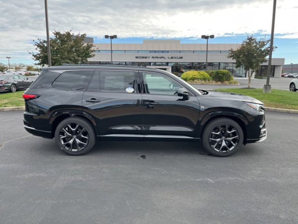 New 2026 Lexus TX 500h F SPORT PERFORMANCE PREMIUM AWD Sport Utility