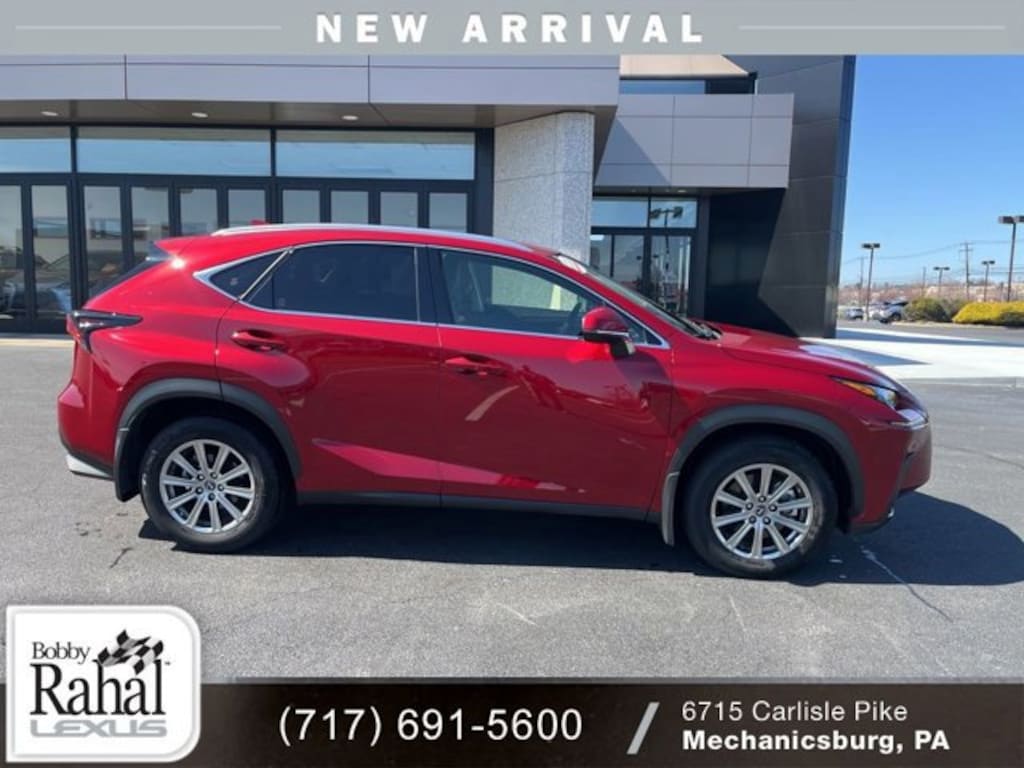Used 2021 Lexus NX NX 300