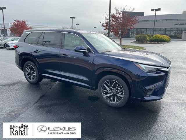 2026 Lexus TX Premium's photo