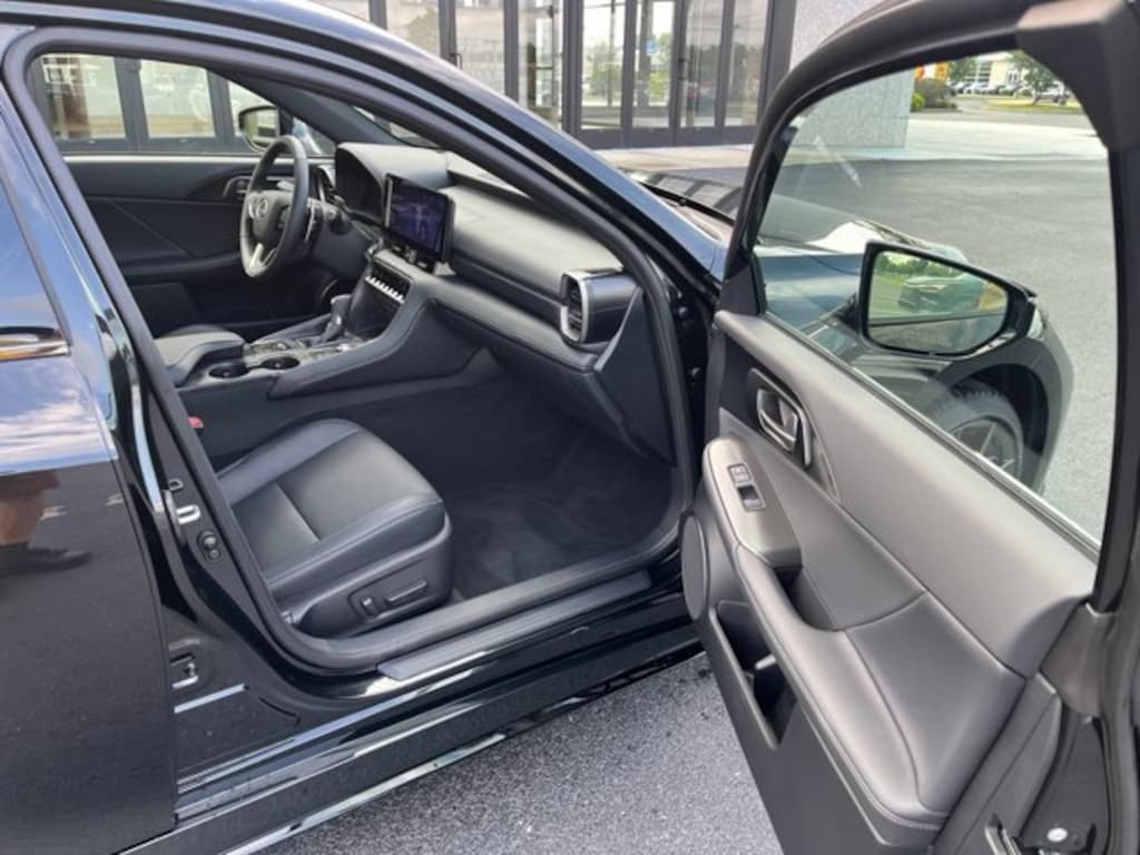 New 2026 Lexus IS 350 F SPORT DESIGN AWD AWD 4-DOOR SEDAN