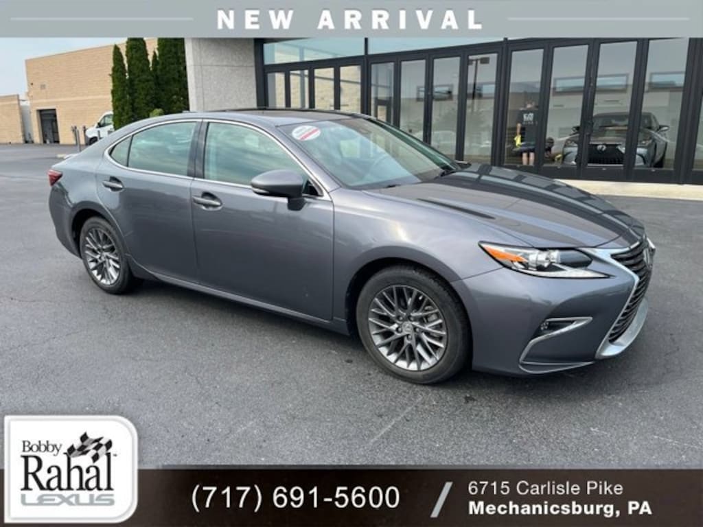 Used 2018 Lexus ES ES 350