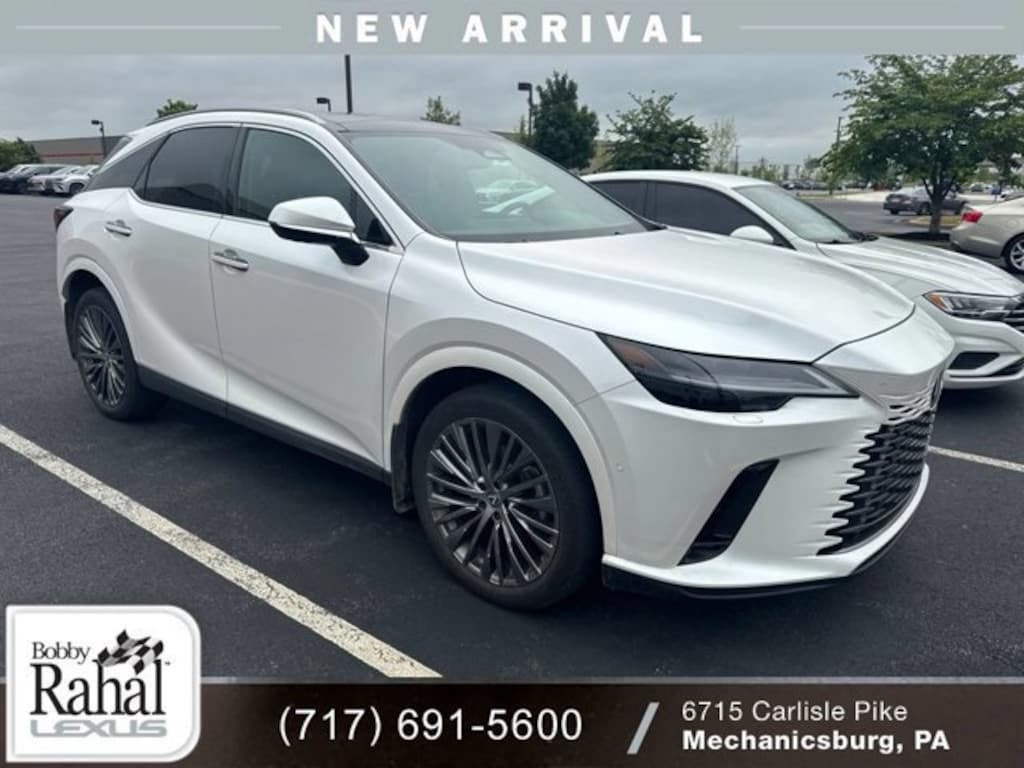 Used 2024 Lexus RX RX 350h Luxury