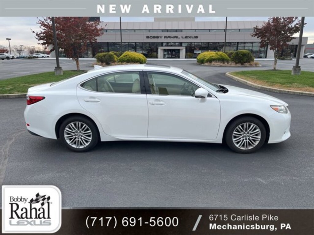 Used 2015 Lexus ES 350 350