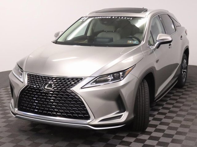 2021 Lexus RX 350 photo 3