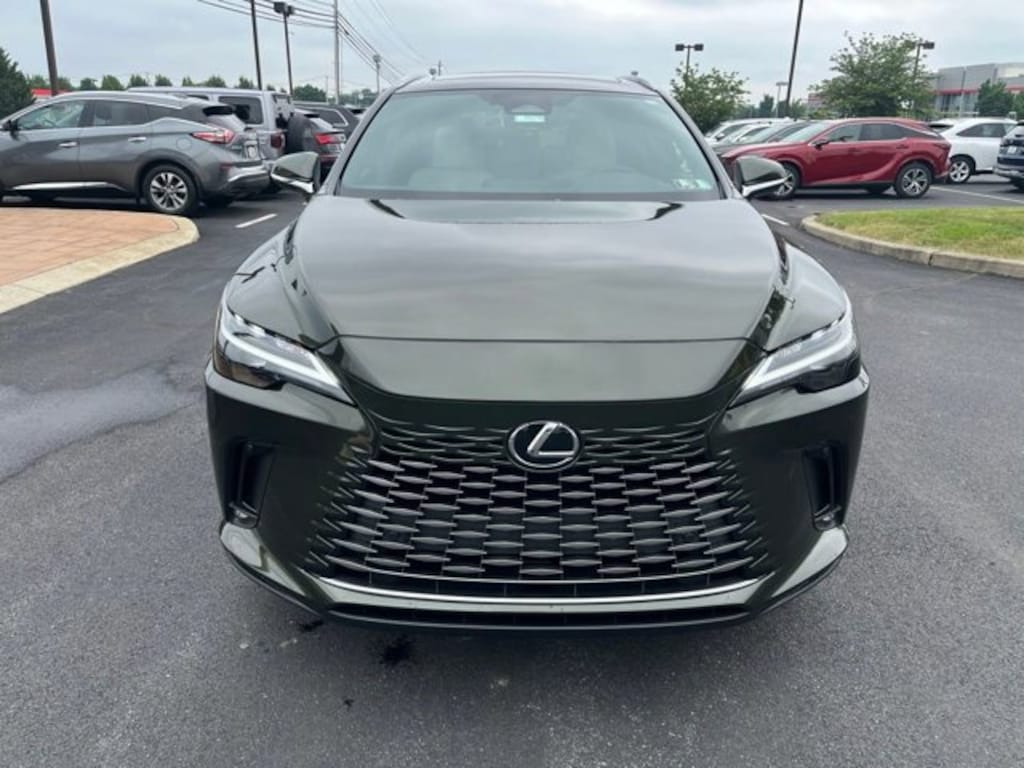 New 2026 Lexus RX 350 PREMIUM AWD 5-DOOR SUV 4X4