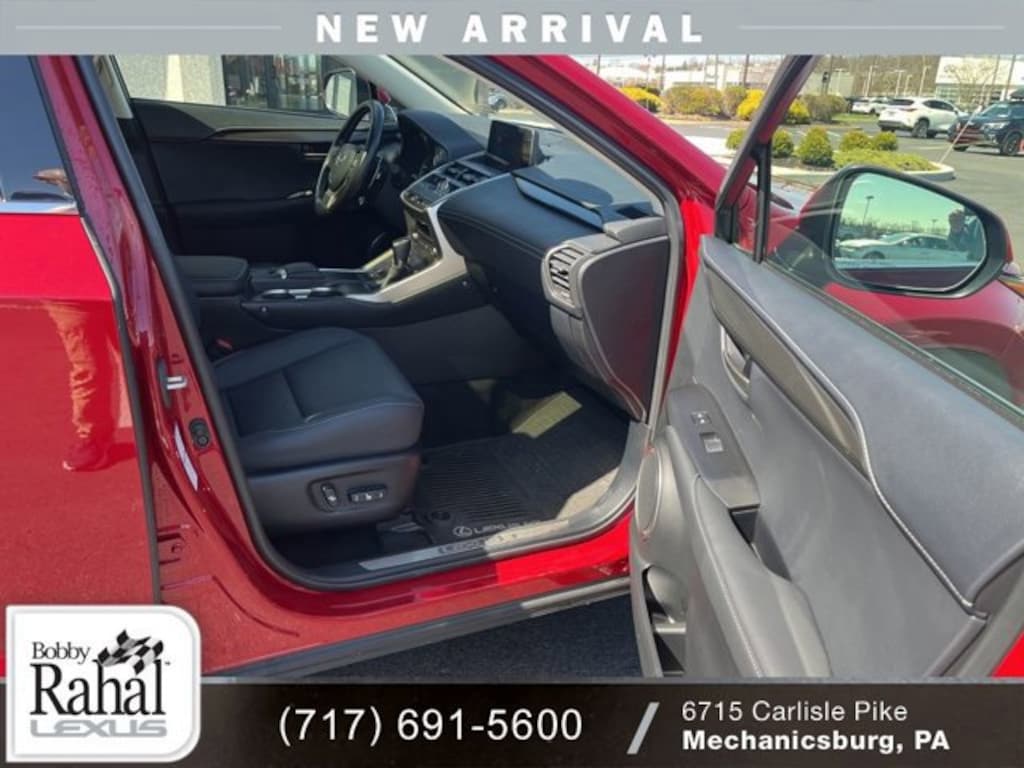 Used 2021 Lexus NX NX 300