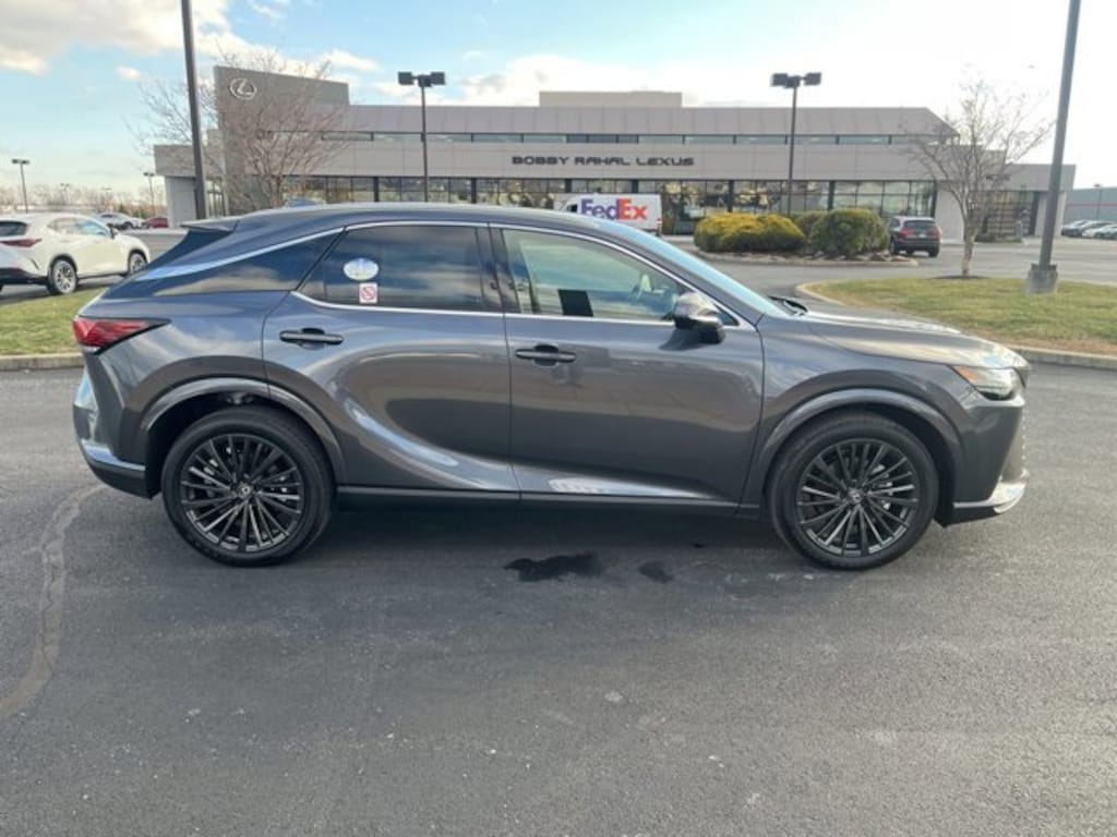 New 2025 Lexus RX 350 PREMIUM AWD 5-DOOR SUV 4X4