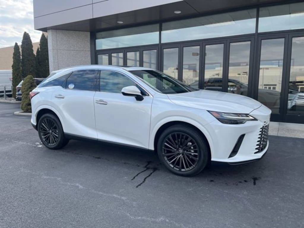 New 2026 Lexus RX 350 PREMIUM AWD 5-DOOR SUV 4X4