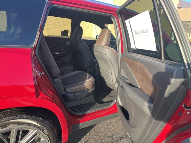 2026 Lexus TX 350 Luxury - Photo 6