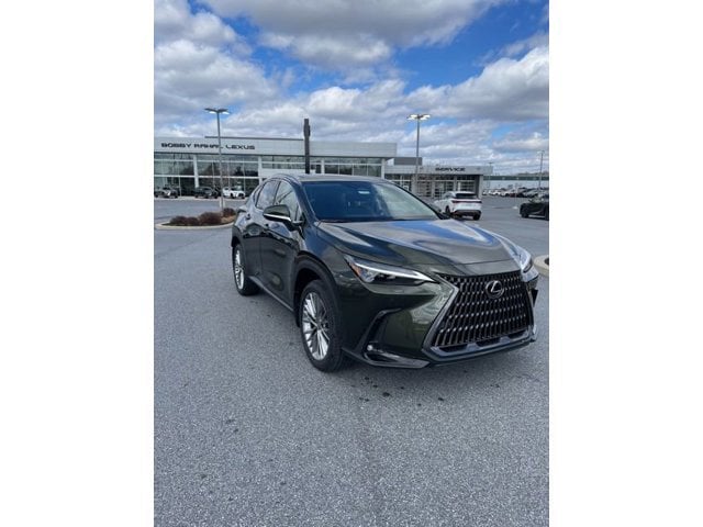 2026 Lexus NX 350 350 Luxury AWD's photo