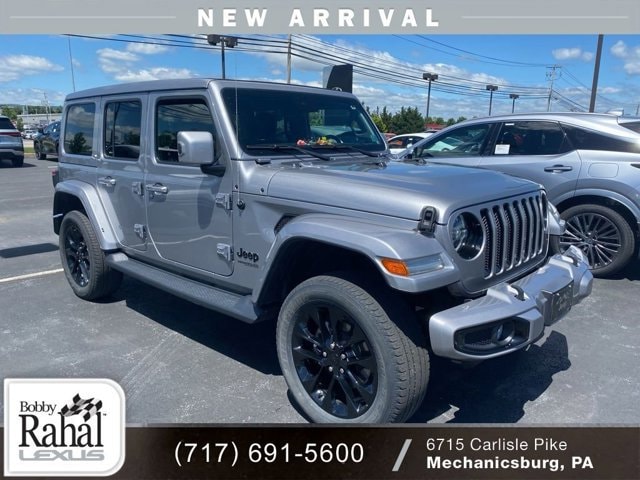 2021 Jeep Wrangler High Altitude's photo