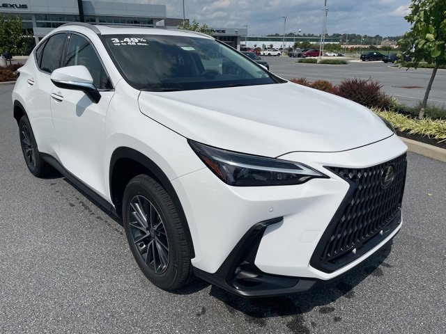2026 Lexus NX 350 Premium photo 3