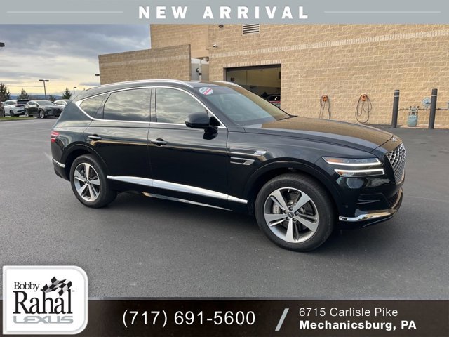 2024 GENESIS GV80's photo