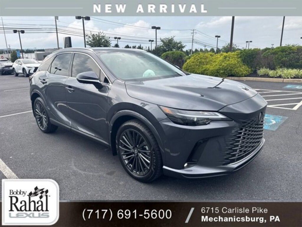 Used 2026 Lexus RX RX 350 Premium+