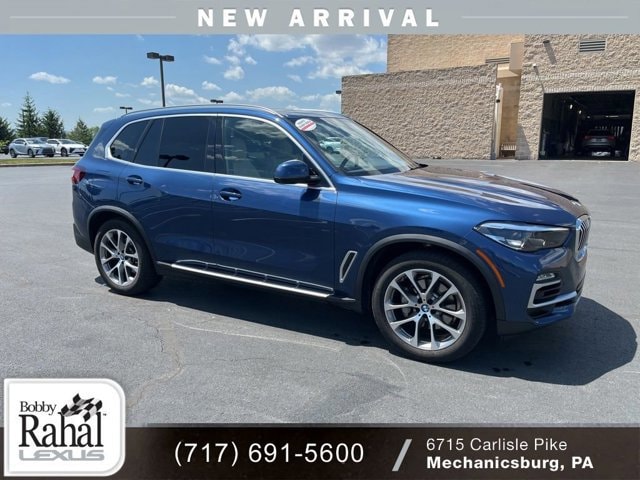2021 BMW X5 xDrive40i's photo