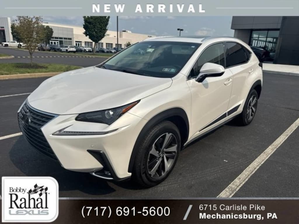 Used 2019 Lexus NX NX 300