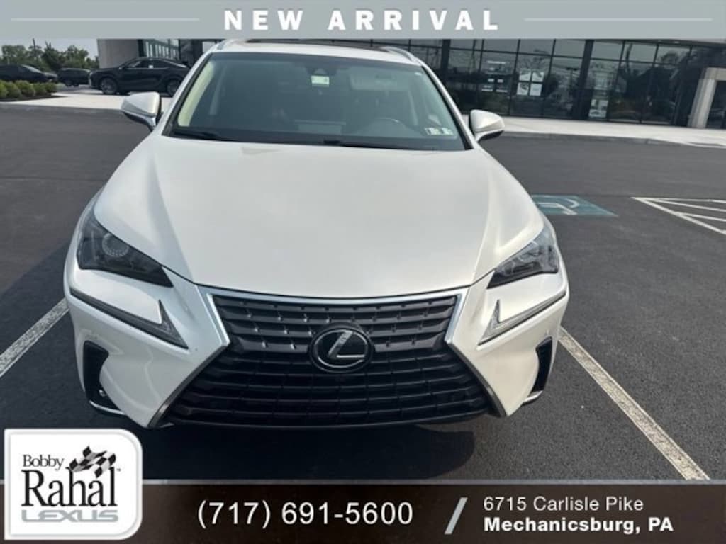 Used 2019 Lexus NX NX 300