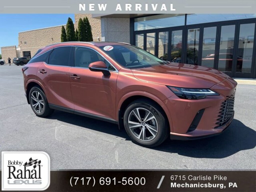 Used 2023 Lexus RX RX 350 Premium Plus