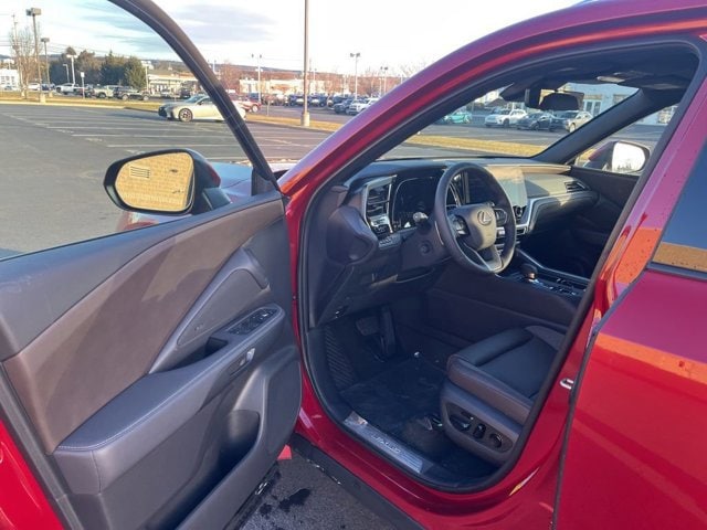 2026 Lexus TX 350 Luxury - Photo 13