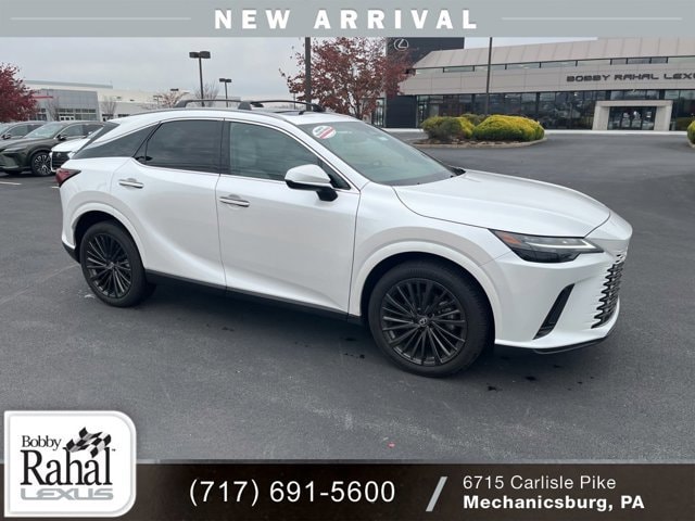 2024 Lexus RX 350's photo