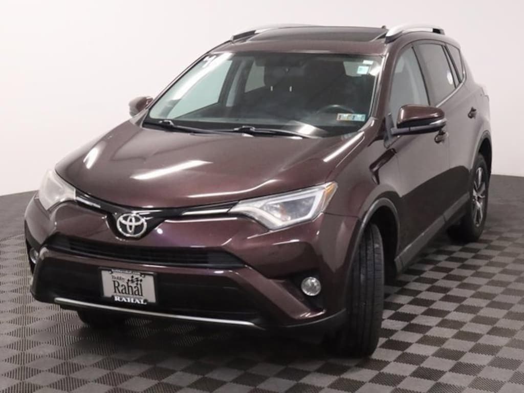 Used 2016 Toyota RAV4 XLE