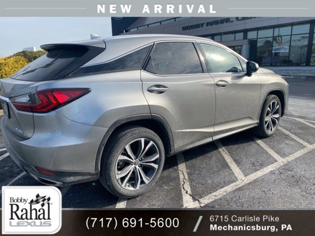 Used 2022 Lexus RX RX 350