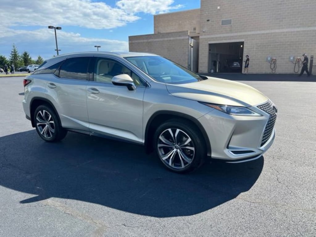 Used 2020 Lexus RX RX 350