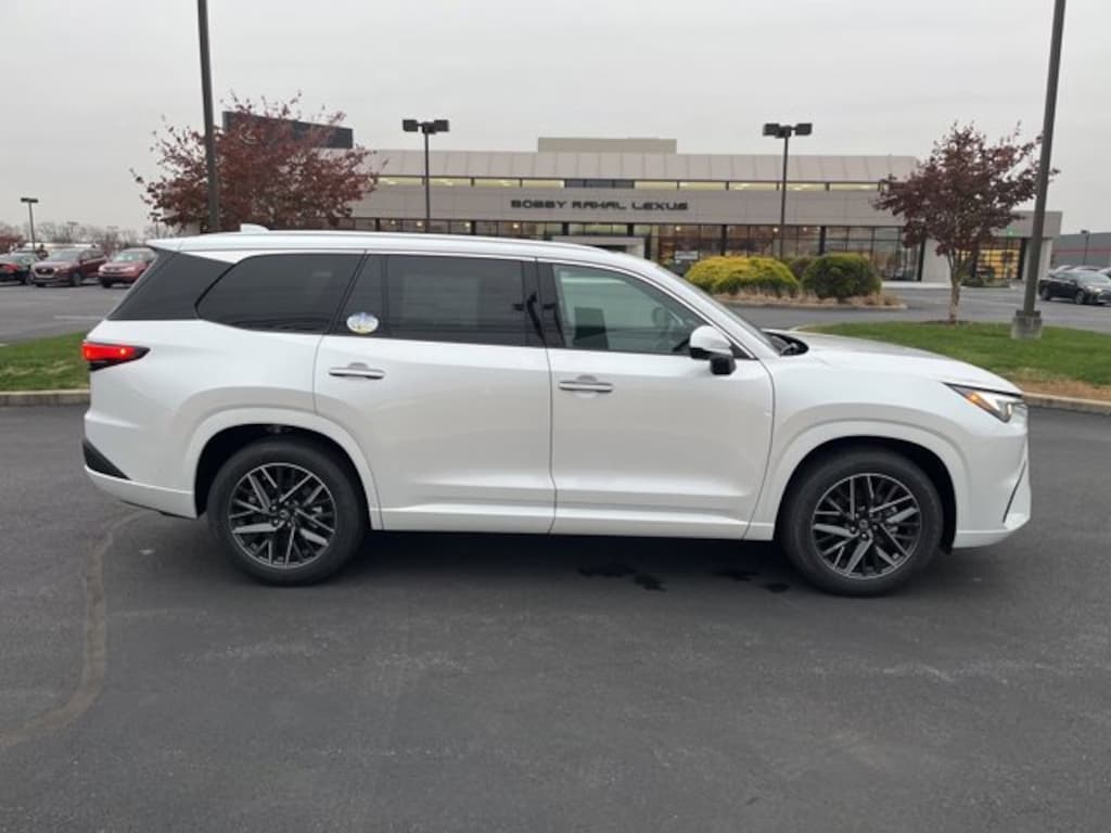 New 2026 Lexus TX TX 350 Premium Sport Utility
