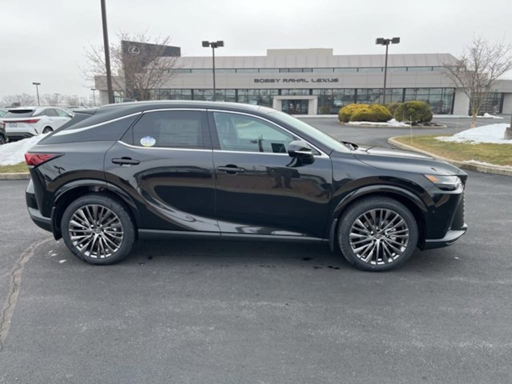 New 2026 Lexus RX 350 LUXURY AWD 5-DOOR SUV AWD