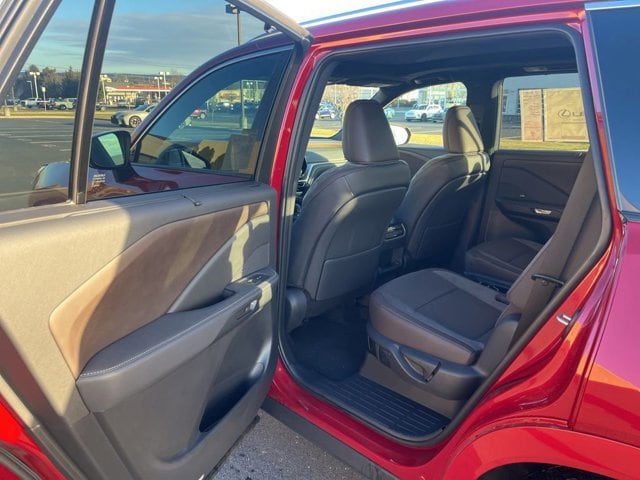 2026 Lexus TX 350 Luxury - Photo 11