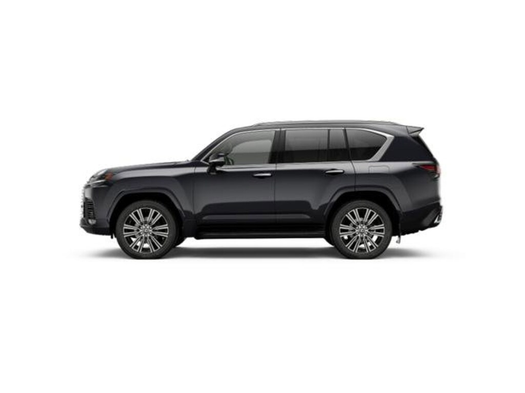 New 2025 Lexus LX 600 LUXURY Sport Utility