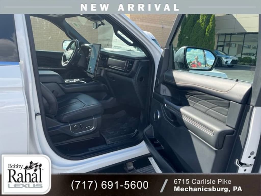 Used 2022 Ford Expedition Platinum