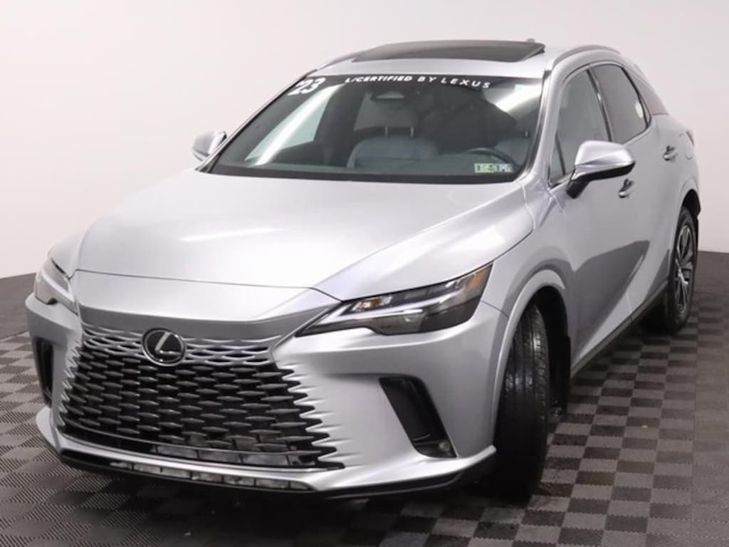 Used 2023 Lexus RX 350 Premium Sport Utility