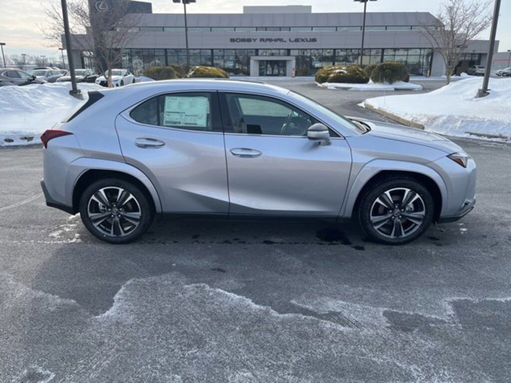 New 2025 Lexus UX HYBRID 300h PREMIUM AWD 5-DOOR SUV AWD