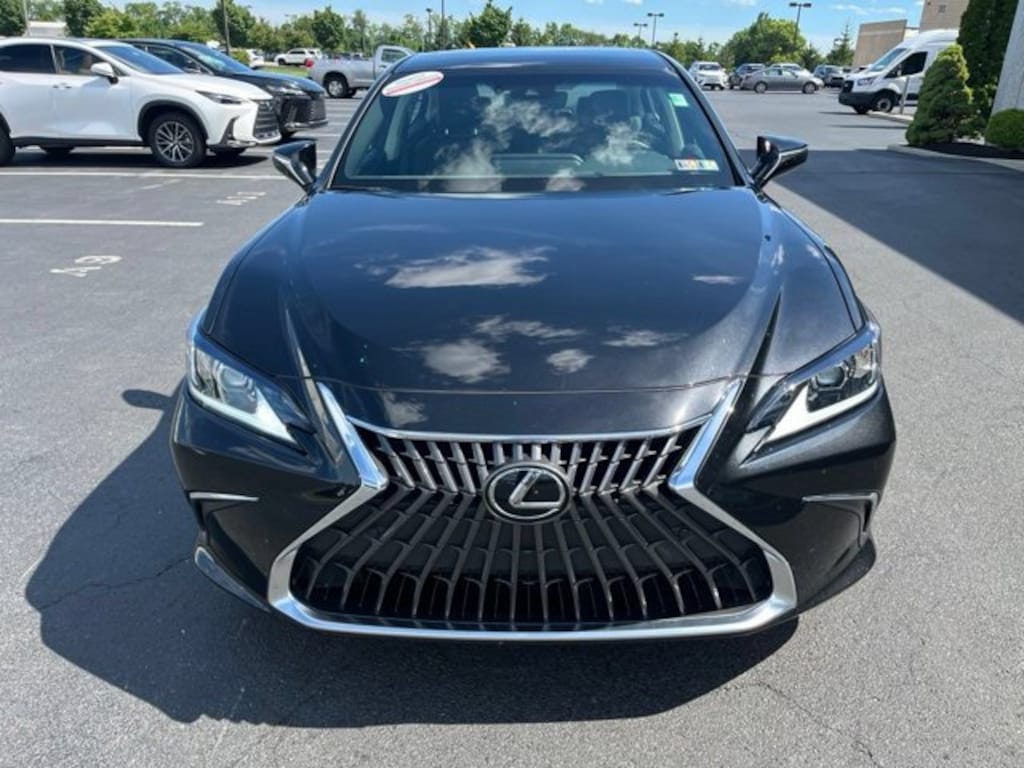 Used 2023 Lexus ES ES 350