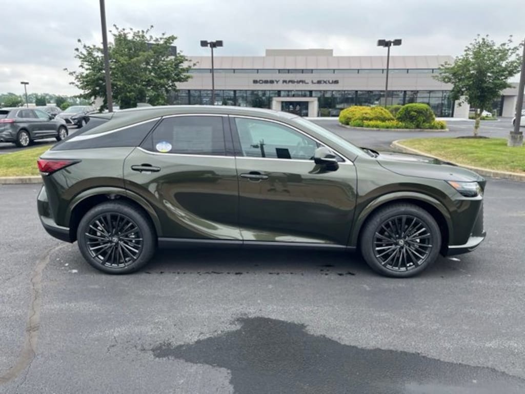 New 2026 Lexus RX 350 PREMIUM AWD 5-DOOR SUV 4X4