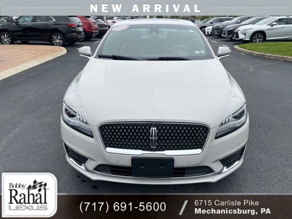 Used 2019 Lincoln MKZ Reserve II