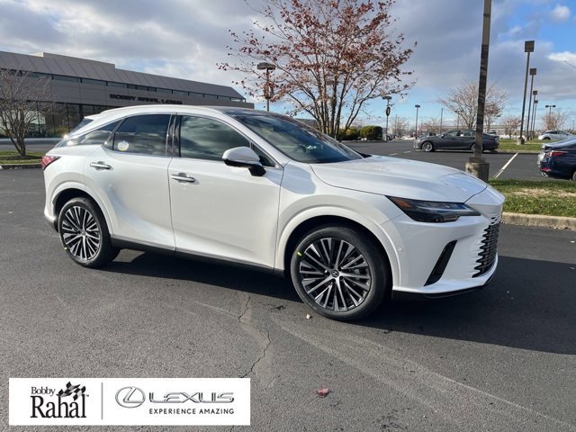 2026 Lexus RX Hybrid 350h's photo